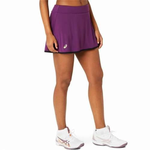 Teniska suknja Asics Court  Vijoličasta Cijena