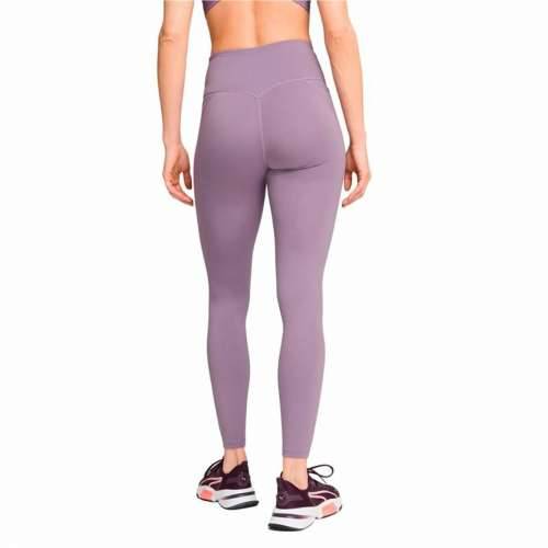 Ženske Sportske Tajice Puma Cloudspun Soft Hw Fl Tight Vijoličasta Cijena