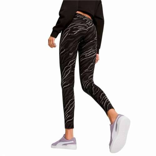 Ženske Sportske Tajice Puma Essentials Crna Cijena