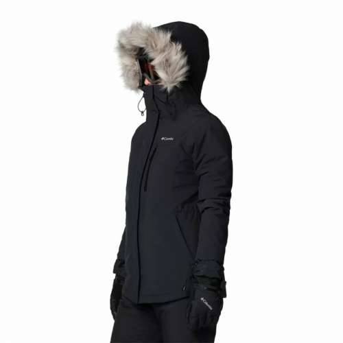 Ženska Sportska Jakna Columbia Ava Alpine™ II Insulated Crna Cijena