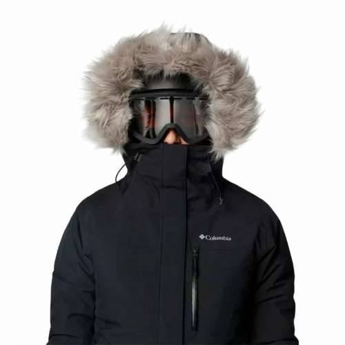 Ženska Sportska Jakna Columbia Ava Alpine™ II Insulated Crna Cijena
