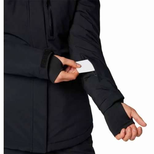 Ženska Sportska Jakna Columbia Ava Alpine™ II Insulated Crna Cijena