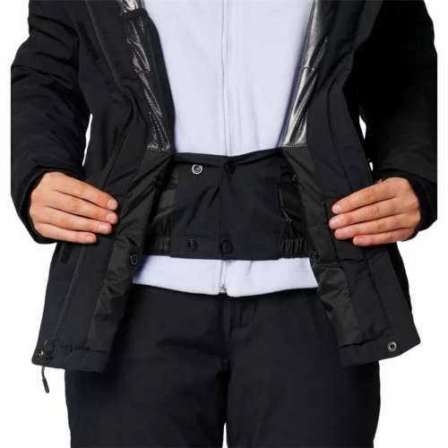 Ženska Sportska Jakna Columbia Ava Alpine™ II Insulated Crna Cijena