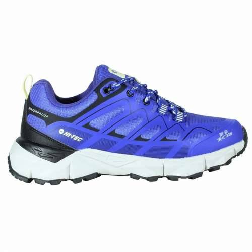 Sportske Tenisice za Žene Hi-Tec Soira Low Waterproof Royal Plava Cijena