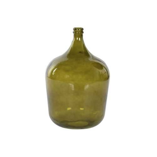 Vrč Home ESPRIT Zelena Kaljeno staklo 36 x 36 x 56 cm Cijena