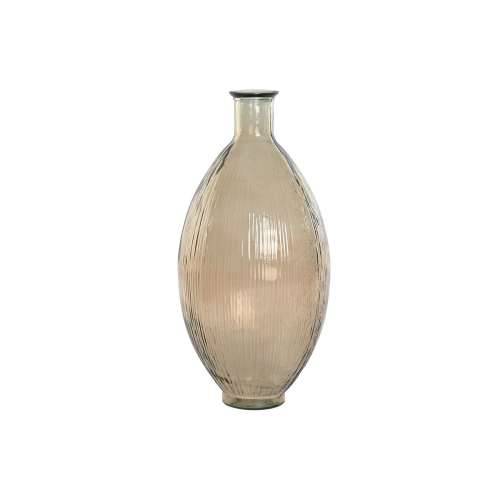 Vrč Home ESPRIT Taupe Boja Reciklirano staklo 30 x 30 x 59 cm Cijena