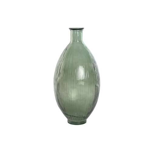 Vrč Home ESPRIT Zelena Reciklirano staklo 30 x 30 x 59 cm Cijena