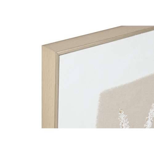 Platno Home ESPRIT Bijela Bež Ziedi Skandinavski 62 x 4,5 x 82 cm (2 kom.) Cijena