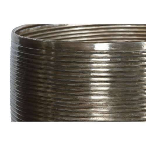 Tegla za biljke Home ESPRIT Bakar Aluminij moderan 50 x 50 x 89 cm 50 x 51 x 89 cm Cijena