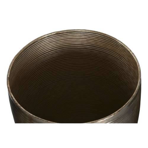 Tegla za biljke Home ESPRIT Bakar Aluminij moderan 50 x 50 x 89 cm 50 x 51 x 89 cm Cijena