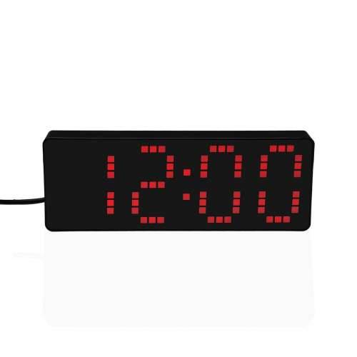 Sat-Budilica Versa Crna Crvena Cijena