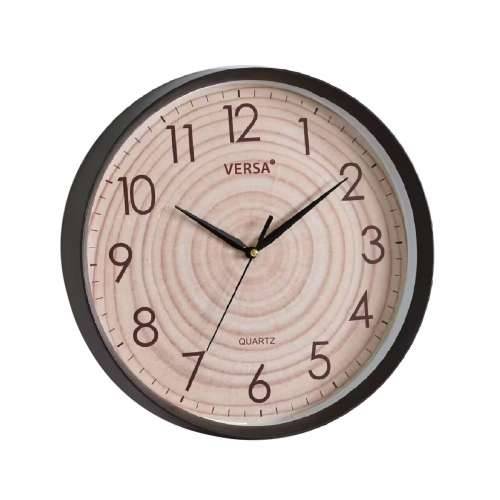 Zidni sat Versa Plastika 5 x 30,6 x 30,6 cm Cijena