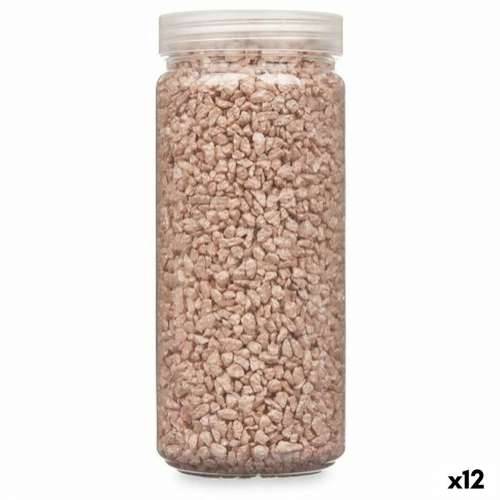 Ukrasno kamenje Smeđa 2 - 5 mm 700 g (12 kom.) Cijena