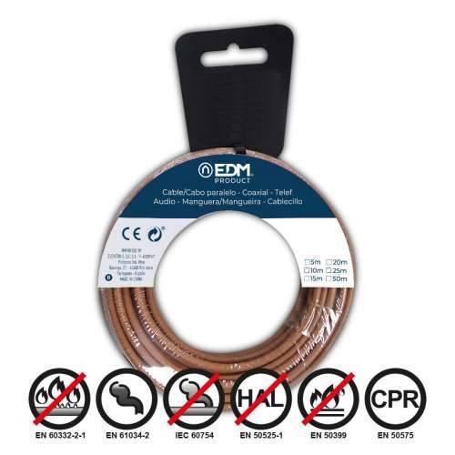 Kabel EDM 28407 Smeđa 1,5 mm 10 m Cijena