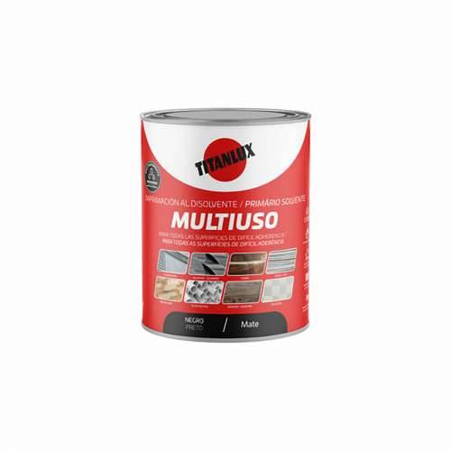 Temeljna Boja Titanlux Crna Mat 750 ml Cijena