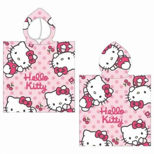 Ručnik za Plažu Hello Kitty Svetlo roza 50 x 115 cm Cijena