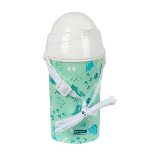 Boca vode Safta Dino Zelena PVC 500 ml Cijena