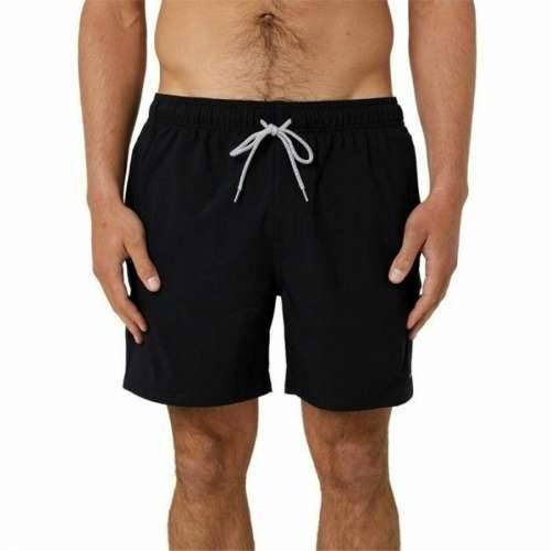 Muški Kupaći Kostim Rip Curl Daily Volley Crna Cijena