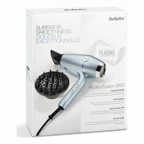 Sušilo za kosu Babyliss Plava Metalizirani 2100 W Cijena