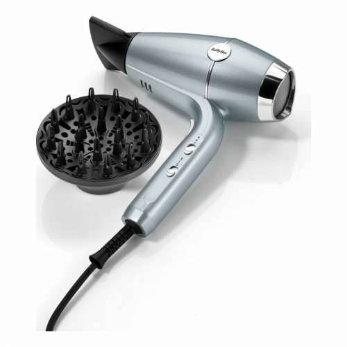 Sušilo za kosu Babyliss Plava Metalizirani 2100 W Cijena