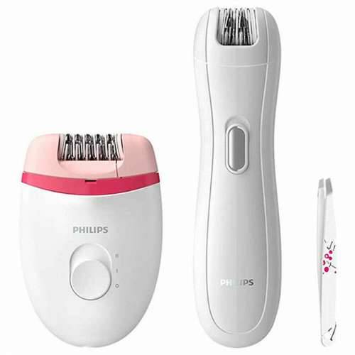 Električni depilator Philips Satinelle Essential 0,5 mm Plastika Cijena