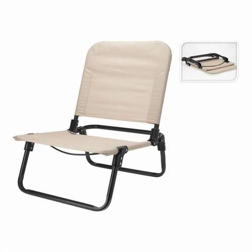 Sklopivu Stolicu Lifetime Krema 60 x 47 x 66 cm Cijena