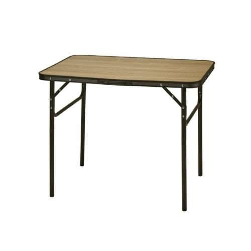 Sklopivi stol Lifetime Smeđa Crna 90 x 60 x 70 cm Cijena