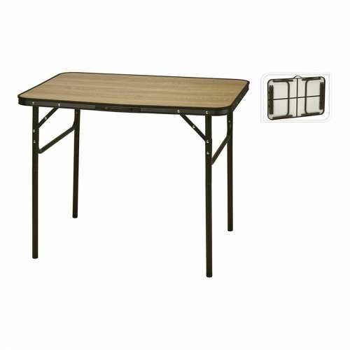 Sklopivi stol Lifetime Smeđa Crna 90 x 60 x 70 cm Cijena