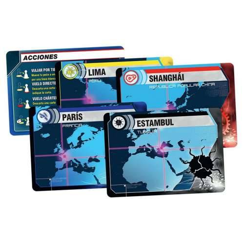 Društvene igre Pandemic Asmodee ZM7101ES (ES) Cijena