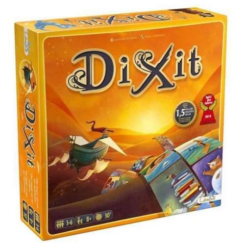 Društvene igre Dixit Classic DIXIT CLASSIC Cijena