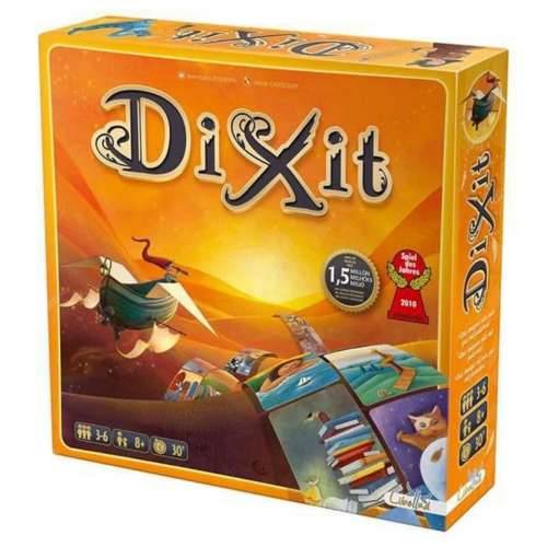 Društvene igre Dixit Classic DIXIT CLASSIC Cijena