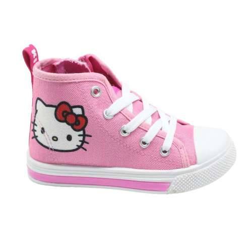 Ležerne Cipele s LED Svjetlima Hello Kitty Roza Cijena