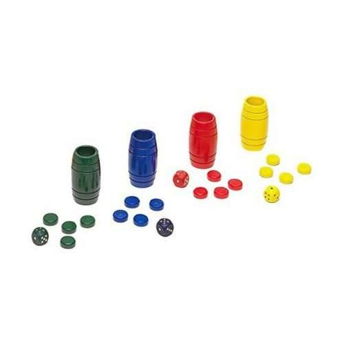 Shakeri sa Žetonima za Parchis Cayro Cijena