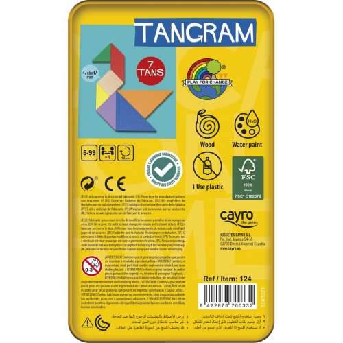 Društvene igre Cayro Tangram Cijena