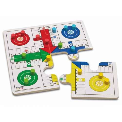 Tabla za Parchis i Igru Guske Cayro 12 x 19,5 x 5 cm Cijena