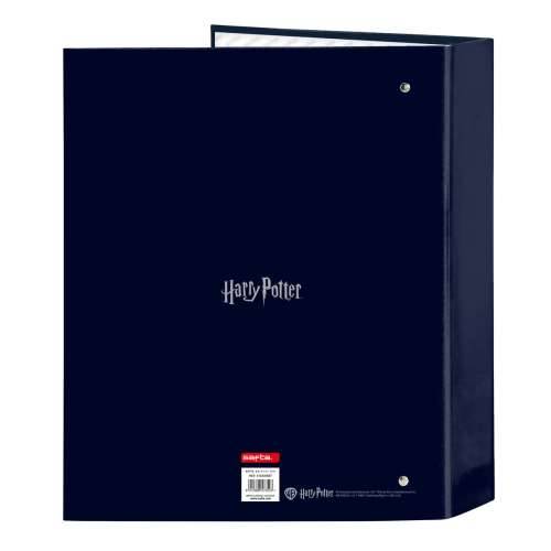 Registrator s prstenovima Harry Potter Captain Mornarsko plava A4 27 x 33 x 6 cm Cijena
