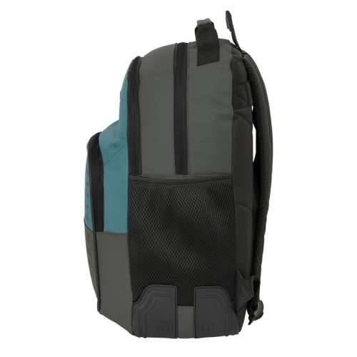 Školski Ruksak Safta Urban style Plava Siva 32 x 42 x 15 cm Cijena