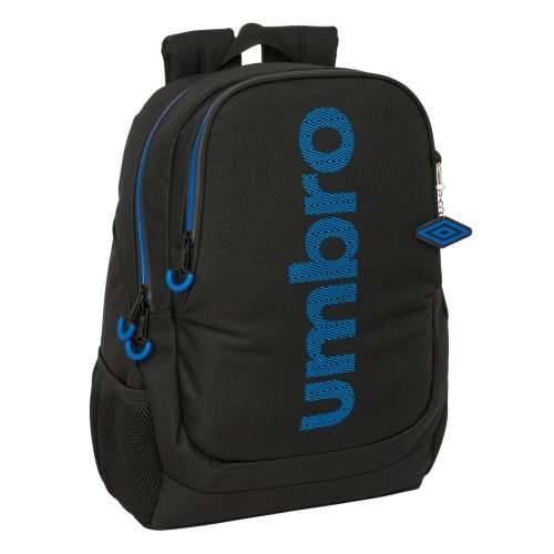 Školski Ruksak Kelme Jet black Crna 32 x 44 x 16 cm Cijena