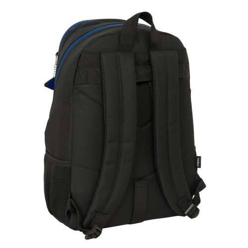 Školski Ruksak Kelme Jet black Crna 32 x 44 x 16 cm Cijena