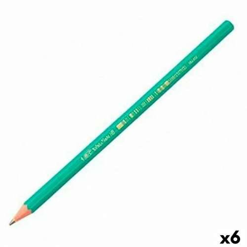 Olovka Bic Šesterokutni HB 12 Dijelovi (6 kom.) Cijena
