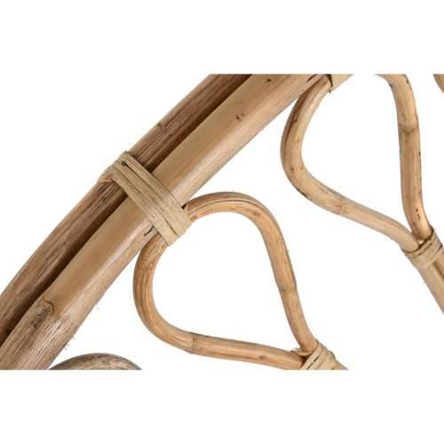 Uzglavlje DKD Home Decor Prirodno Suncokret Drvo Ratan 178 x 4 x 90 cm 178 x 4 x 127 cm Cijena