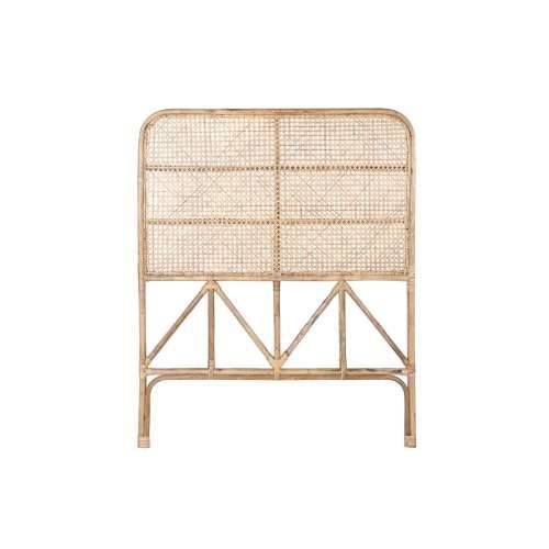 Uzglavlje DKD Home Decor Prirodno Smeđa Pisana Metal Bambus 30 x 40 cm 100 x 4 x 90 cm 102 x 4 x 127 cm Cijena