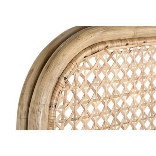 Uzglavlje DKD Home Decor Prirodno Smeđa Pisana Metal Bambus 30 x 40 cm 100 x 4 x 90 cm 102 x 4 x 127 cm Cijena