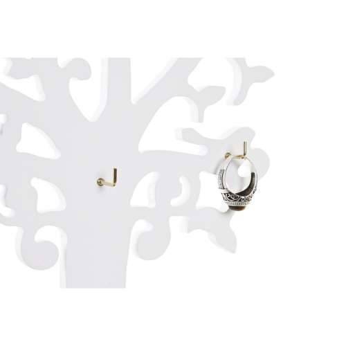 Kutija za nakit DKD Home Decor Bijela Drvo MDF (24 x 12 x 36 cm) Cijena
