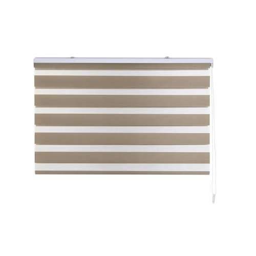 Rolete na namatanje DKD Home Decor 120 x 190 cm Poliester Aluminij Cijena