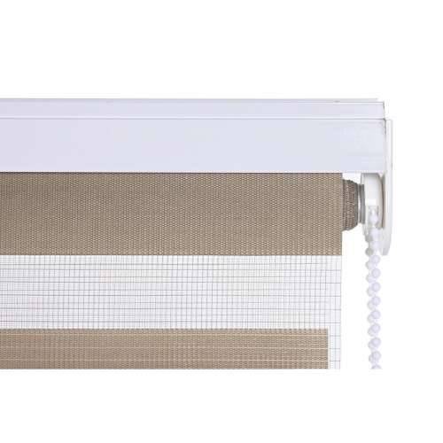 Rolete na namatanje DKD Home Decor 120 x 190 cm Poliester Aluminij Cijena