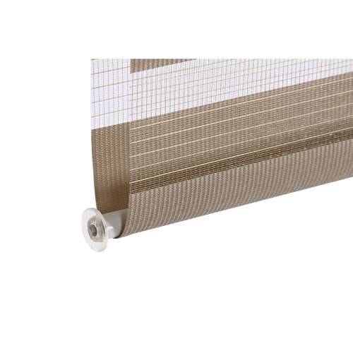 Rolete na namatanje DKD Home Decor 120 x 190 cm Poliester Aluminij Cijena