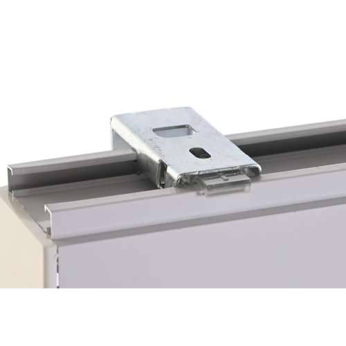 Rolete na namatanje DKD Home Decor 120 x 190 cm Poliester Aluminij Cijena