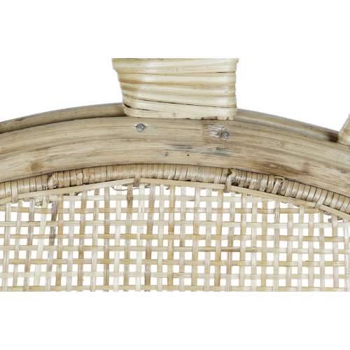 Uzglavlje DKD Home Decor Smeđa Prirodno 180 x 4 x 90 cm Cijena