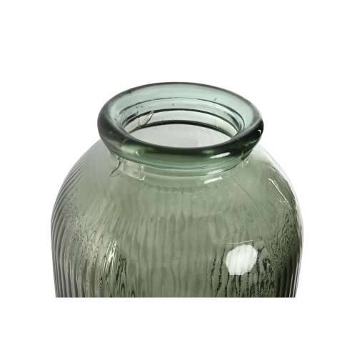 Vrč Home ESPRIT Zelena Reciklirano staklo 30 x 30 x 72 cm Cijena